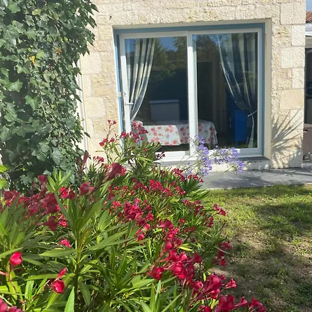 La Maison Bleue 3* Dolus d'Oléron