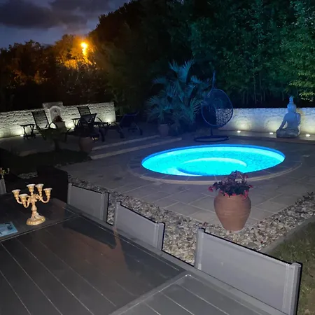 La Maison Bleue 3* Dolus d'Oléron