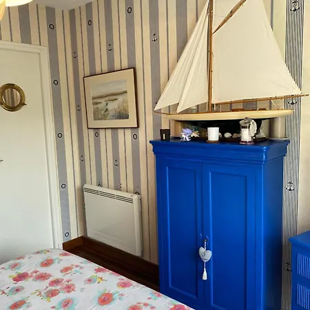 La Maison Bleue