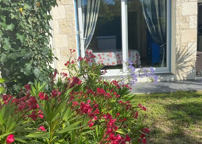 La Maison Bleue 3* Dolus d'Oléron