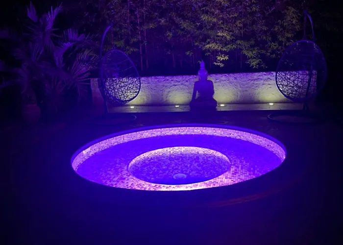 La Maison Bleue Dolus d'Oléron