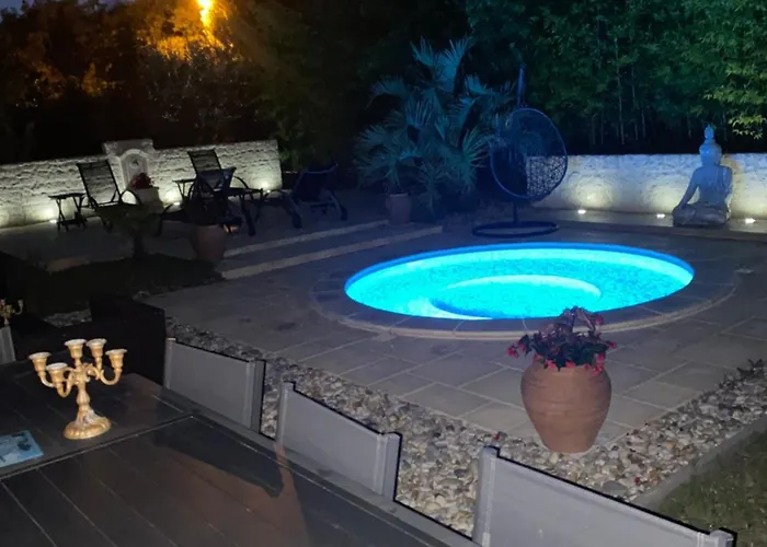 La Maison Bleue 3* Dolus d'Oléron