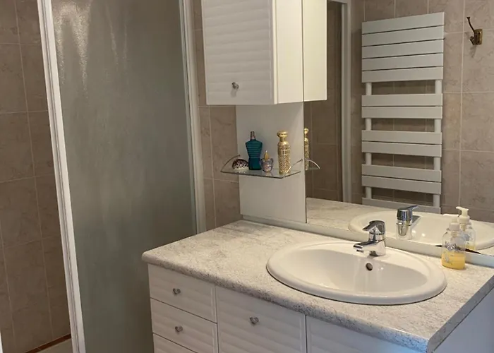 Bed and breakfast La Maison Bleue