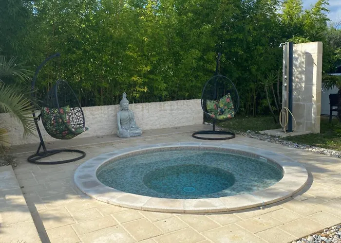 La Maison Bleue Dolus d'Oléron